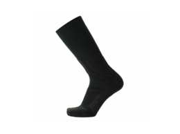 UYN Hommes Defender 2in High Socks Black