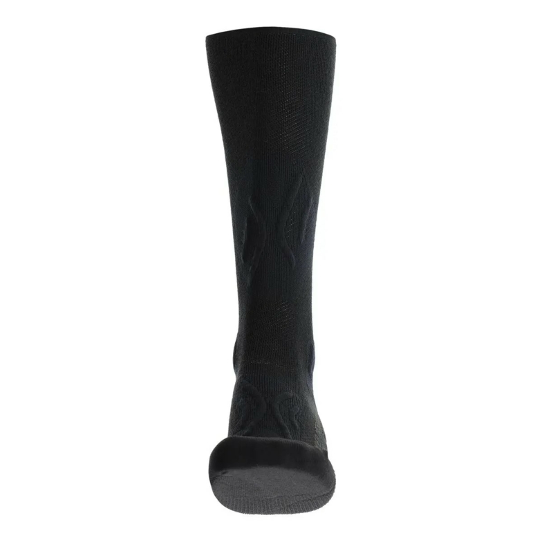 UYN Femmes Defender Merino High Socks Black
