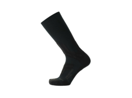 UYN Damen Defender 2in1 High Socks Black