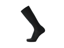UYN Damen Defender Merino High Socks Black