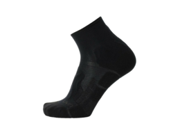 UYN Femmes Defender Light Low Socks Black