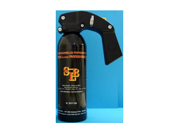 Spray au poivre SLB307 Commando