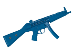 Trainingslangwaffen Blue Gun